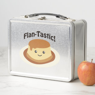Flantastisch! Schattige flan