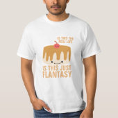 Flantasy T-shirt (Voorkant)