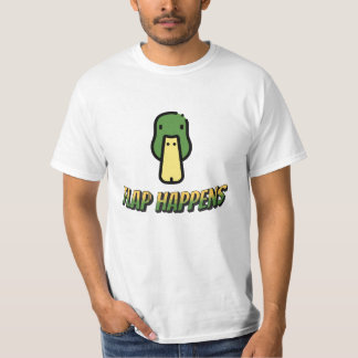 Flap Happens T-shirt