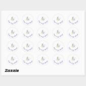 Flap je vleugels Inspirerend Sticker (Vel)