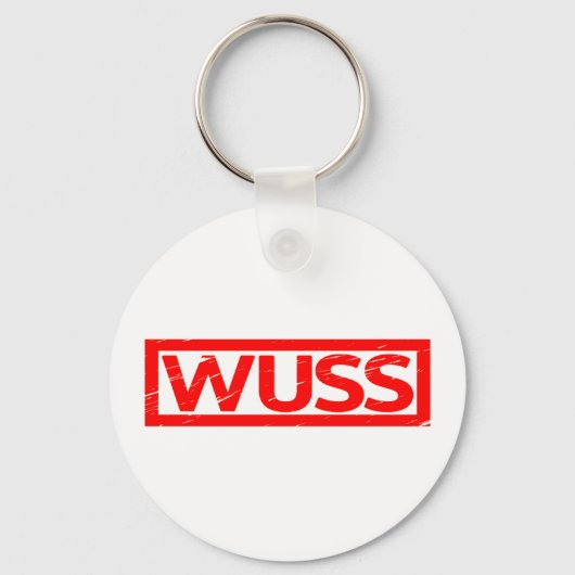 Flap Stamp Sleutelhanger (Voorkant)