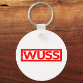 Flap Stamp Sleutelhanger (Voorkant)