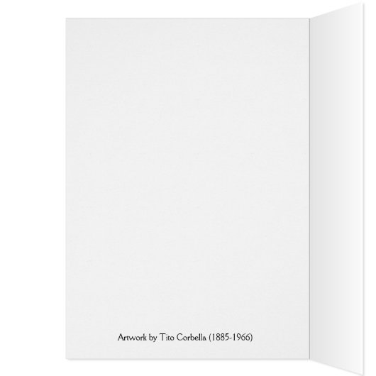  flaper met donkere wolken, (Binnen (Links))