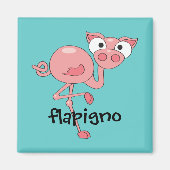 Flapigno Magneet (Voorkant)