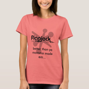 Flapjack 500 meisjes T T-shirt
