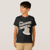 FlapJack Fest 1980 T-shirt (Voorkant volledig)