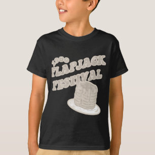 FlapJack Fest 1980 T-shirt