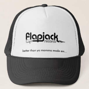 Flapjack Mommas Trucker Hat Pet