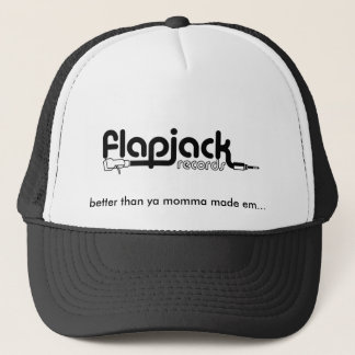 Flapjack Mommas Trucker Hat Trucker Pet