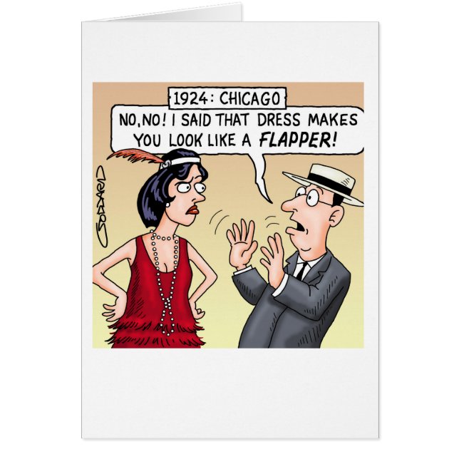 Flapper (Voorkant)