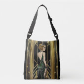 Flapper (2): crossbody tas (Voorkant)