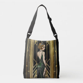 Flapper (2): crossbody tas