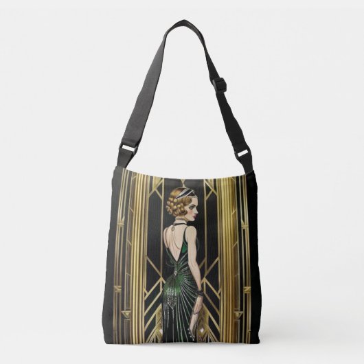 Flapper (2): crossbody tas (Voorkant)