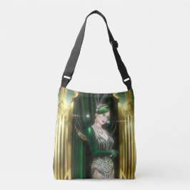 Flapper (3): crossbody tas