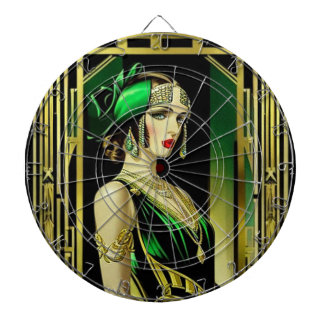Flapper(4): Dartbord