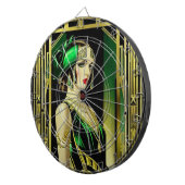 Flapper(4): Dartbord (Voorkant Rechts)