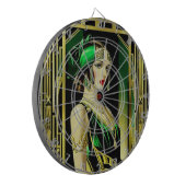 Flapper(4): Dartbord (Voorkant Links)