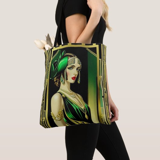 Flapper 4 (schouder): tote bag (Dichtbij)