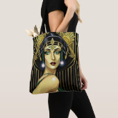 Flapper (5): tote bag (Dichtbij)