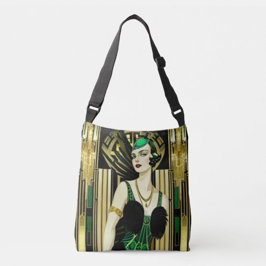 Flapper 7: crossbody tas (Voorkant)