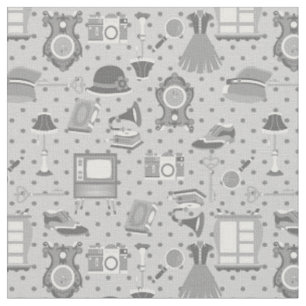 Flapper antiek nostalgie ouderwets decor stof