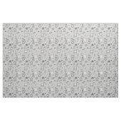 Flapper antiek nostalgie ouderwets decor stof (Fat Quarter)