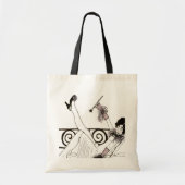 Flapper Bag Tote Bag (Voorkant)