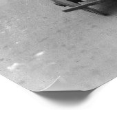 Flapper Driving Pedal Car, 1924.  foto Poster (Hoek)