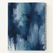 Flapper en Azul Notitieboek