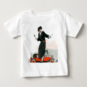 Flapper en Roadster