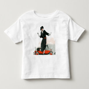 Flapper en Roadster Kinder Shirts