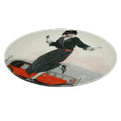 Flapper en Roadster Snijplank (Hoek)