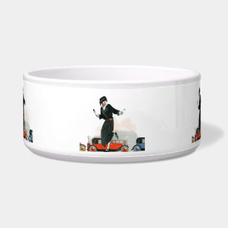 Flapper en Roadster Voerbakje