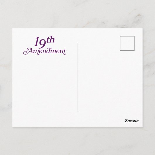 Flapper Fotograaf op het strand Briefkaart (Achterkant)