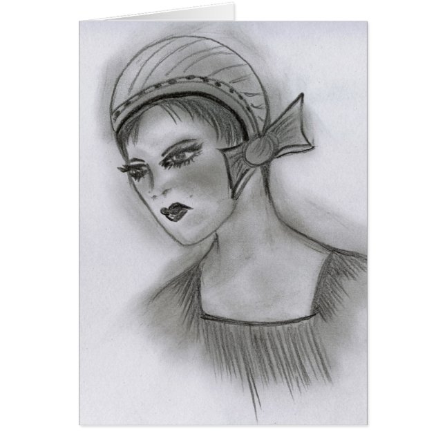 Flapper Girl (Voorkant)