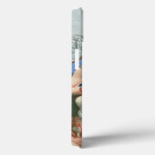 Flapper Girl-kunst in Parijs Case-Mate iPhone Case (Achterkant / Rechts)