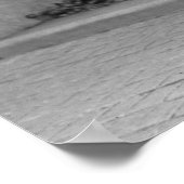 Flapper Girls, Cloche Petten 1920s Poster (Hoek)