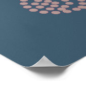 Flapper girls roaring twenties poster (Hoek)