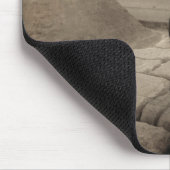 Flapper Girls Sunrise Khufu Pyramid, Egypte 1920 Muismat (Hoek)