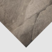 Flapper Girls Sunrise Khufu Pyramid, Egypte 1920 Tissuepapier (Detail)