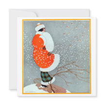 Flapper Holiday-kaarten