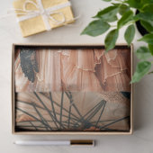 Flapper  Lady Roaring 20's Decoupage Tissuepapier (Geschenk)