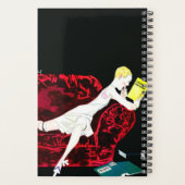 Flapper Lezen Planner (Achterkant)