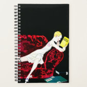 Flapper Lezen Planner (Voorkant)
