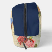  Flapper Meisje in de jaren 1920 Toilettasje (Rechts)