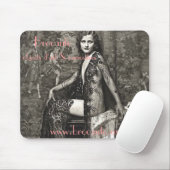 flapper mousepad muismat (Met muis)
