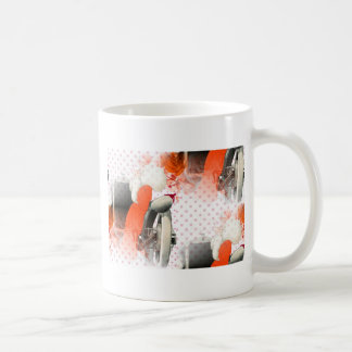 flapper polkadots koffiemok