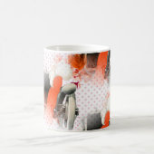 flapper polkadots koffiemok (Center)