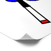 Flapper - Roaring 20s Poster (Hoek)