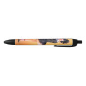Flapperdansen Zwarte Inkt Pen (Bodem)
